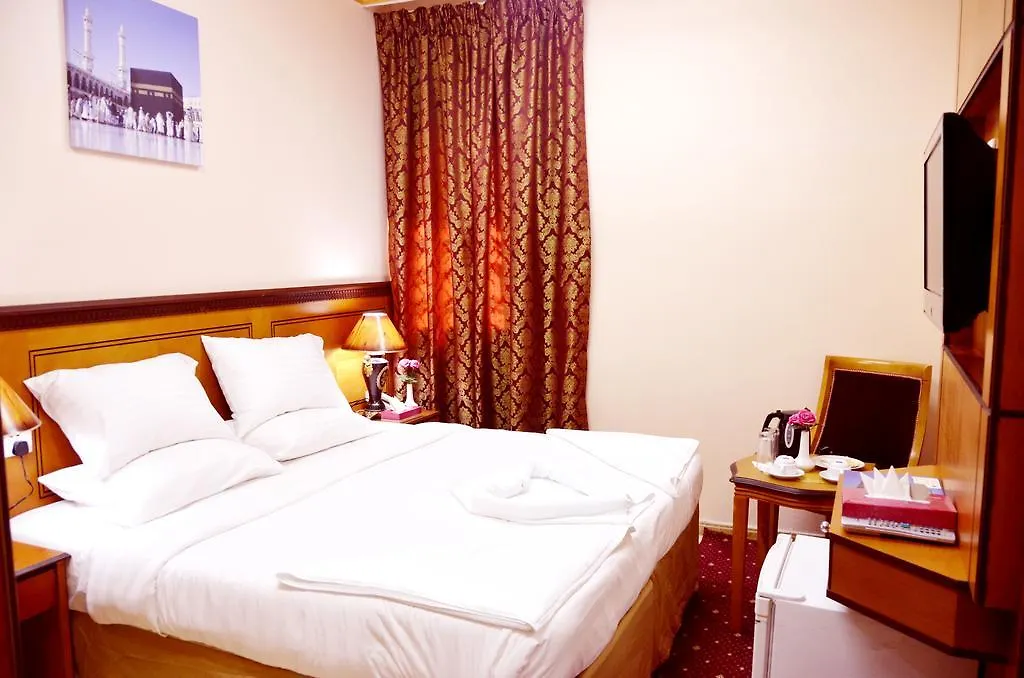 Nada Al Deafah Hotel La Mecque 2*,