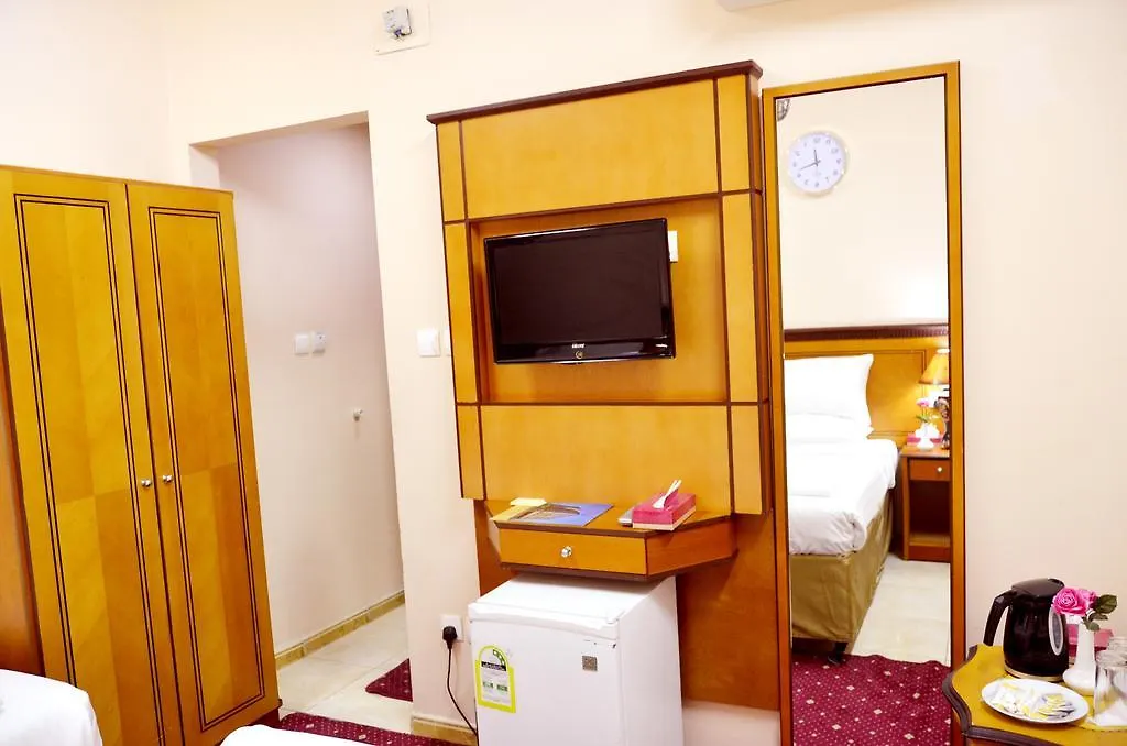 Nada Al Deafah Hotel La Mecque Arabie saoudite
