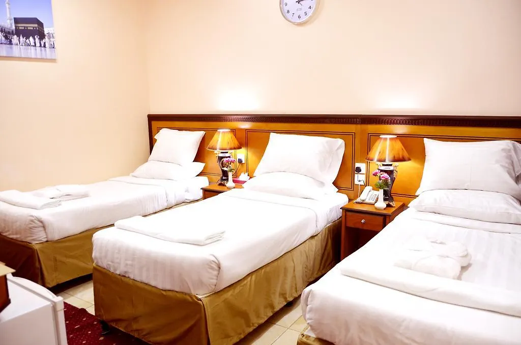 فندق ندى الضيافة مكة