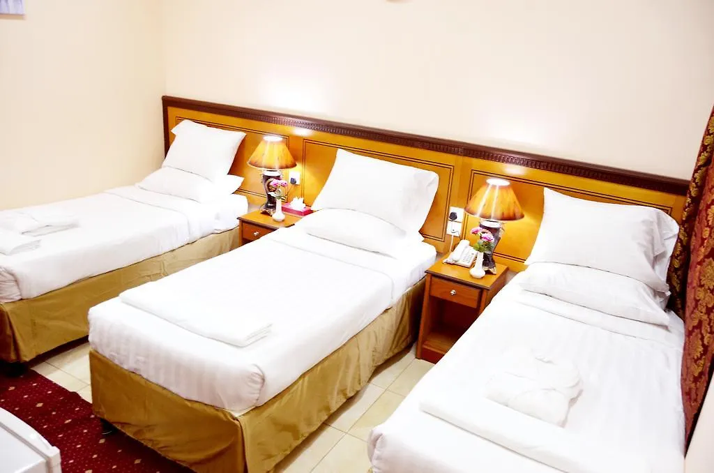 Nada Al Deafah Hotel La Mecque 2*,