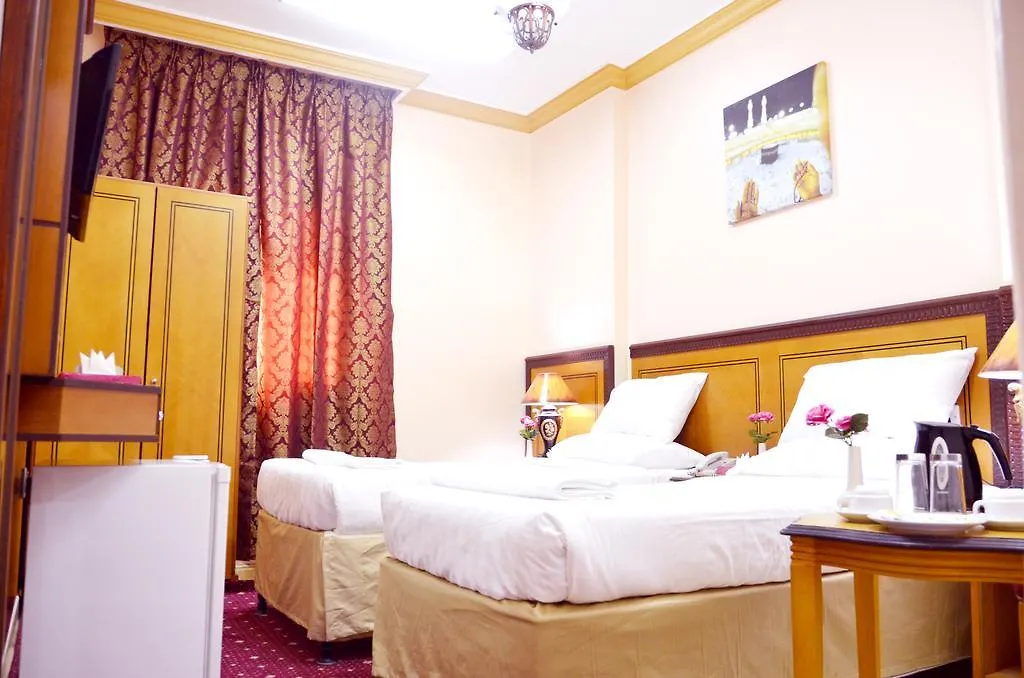 Nada Al Deafah Hotel Saudi Arabia