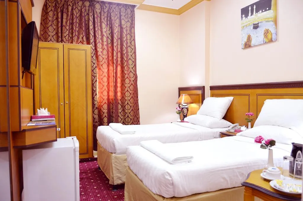 Nada Al Deafah Hotel 2*, Mecca