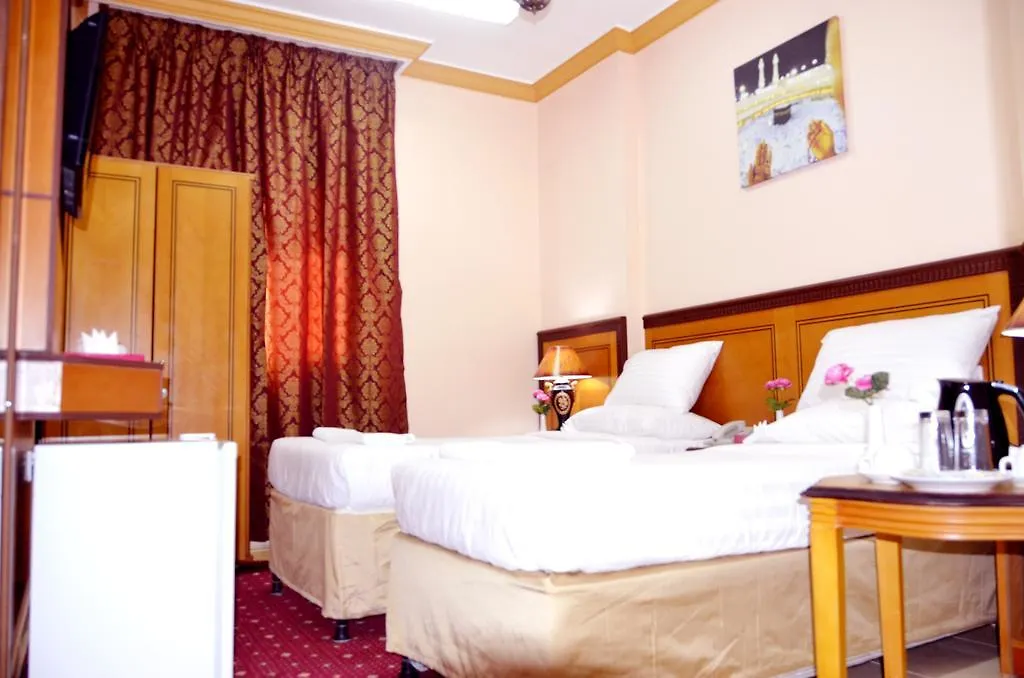Nada Al Deafah Hotel 2*, Mecca Saudi Arabia