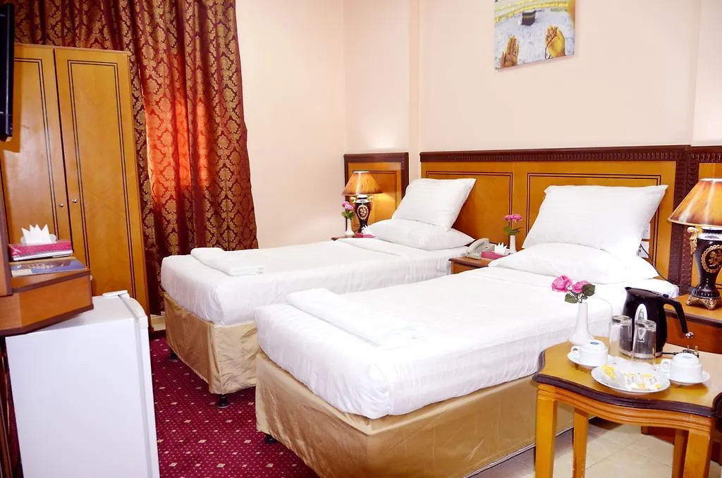 Nada Al Deafah Hotel Saudi Arabia