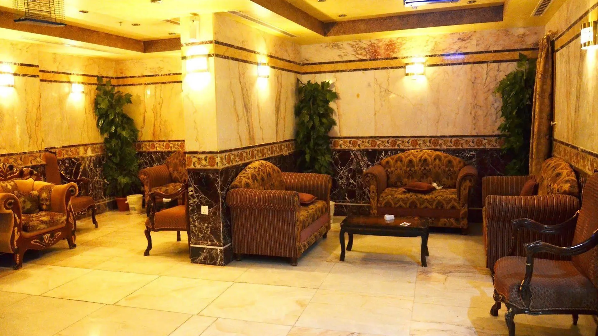 Nada Al Deafah Hotel La Mecque