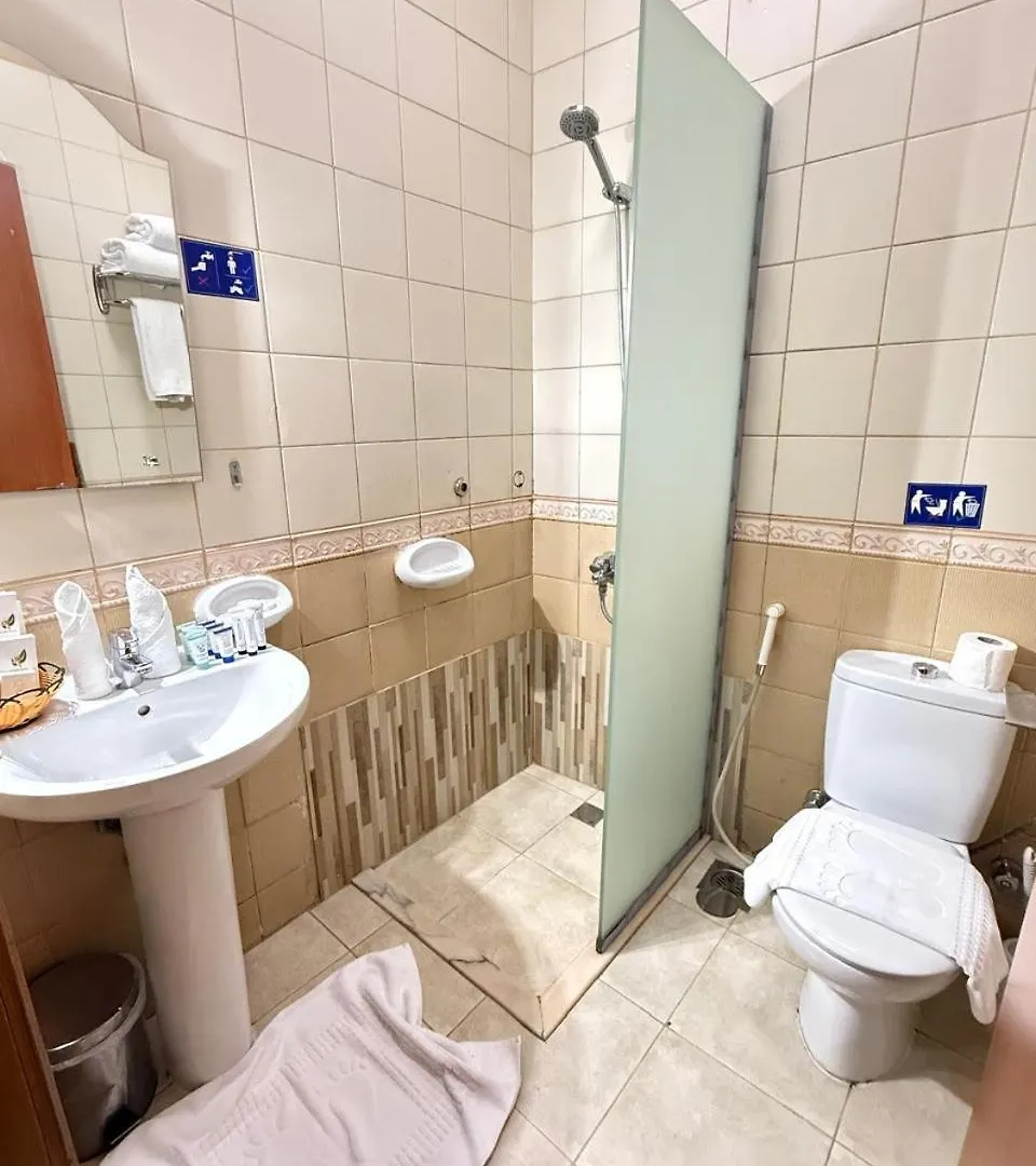 Nada Al Deafah Hotel Mekke