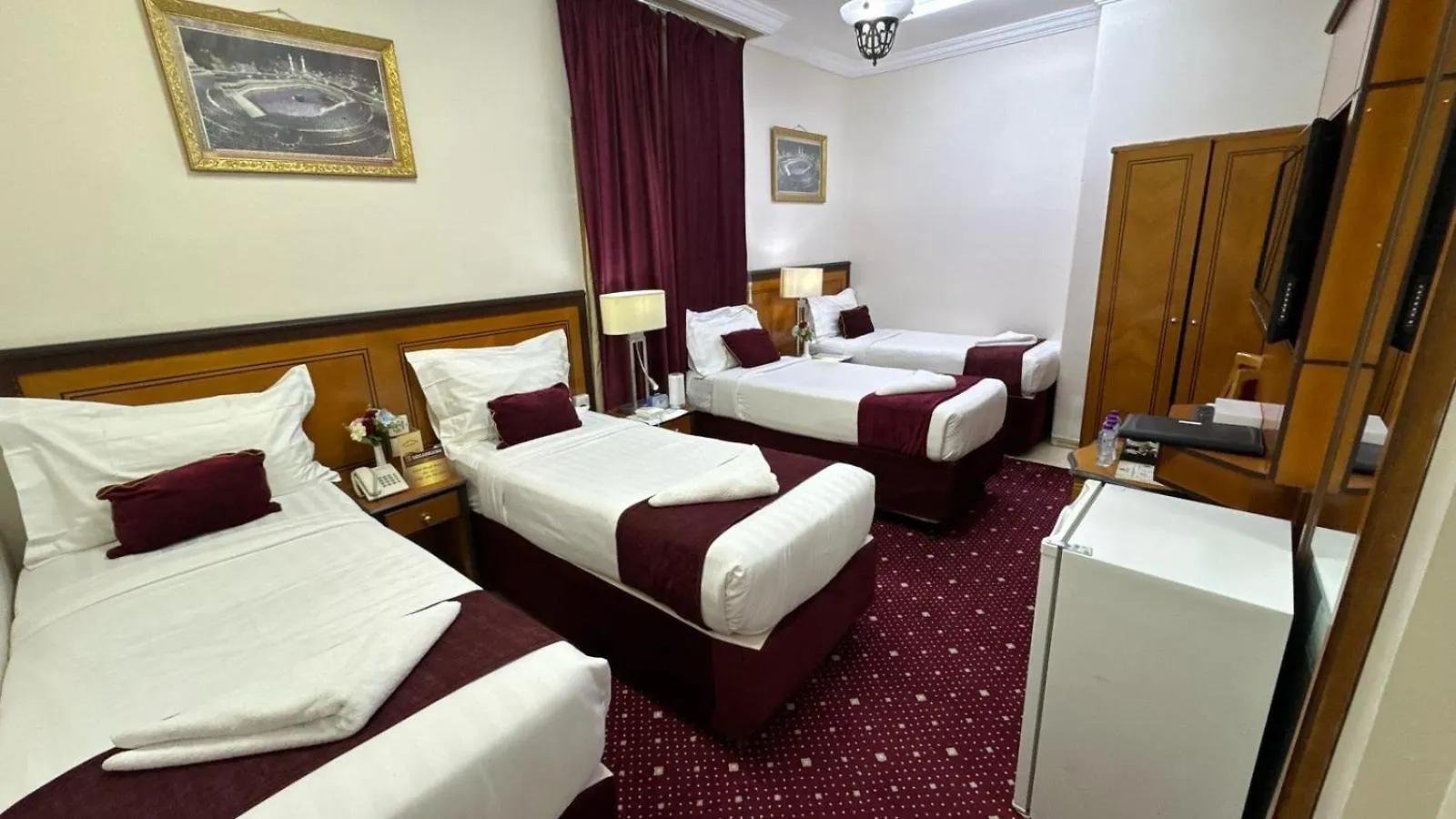 Nada Al Deafah Hotel Mecca 2*,  Arab Saudi
