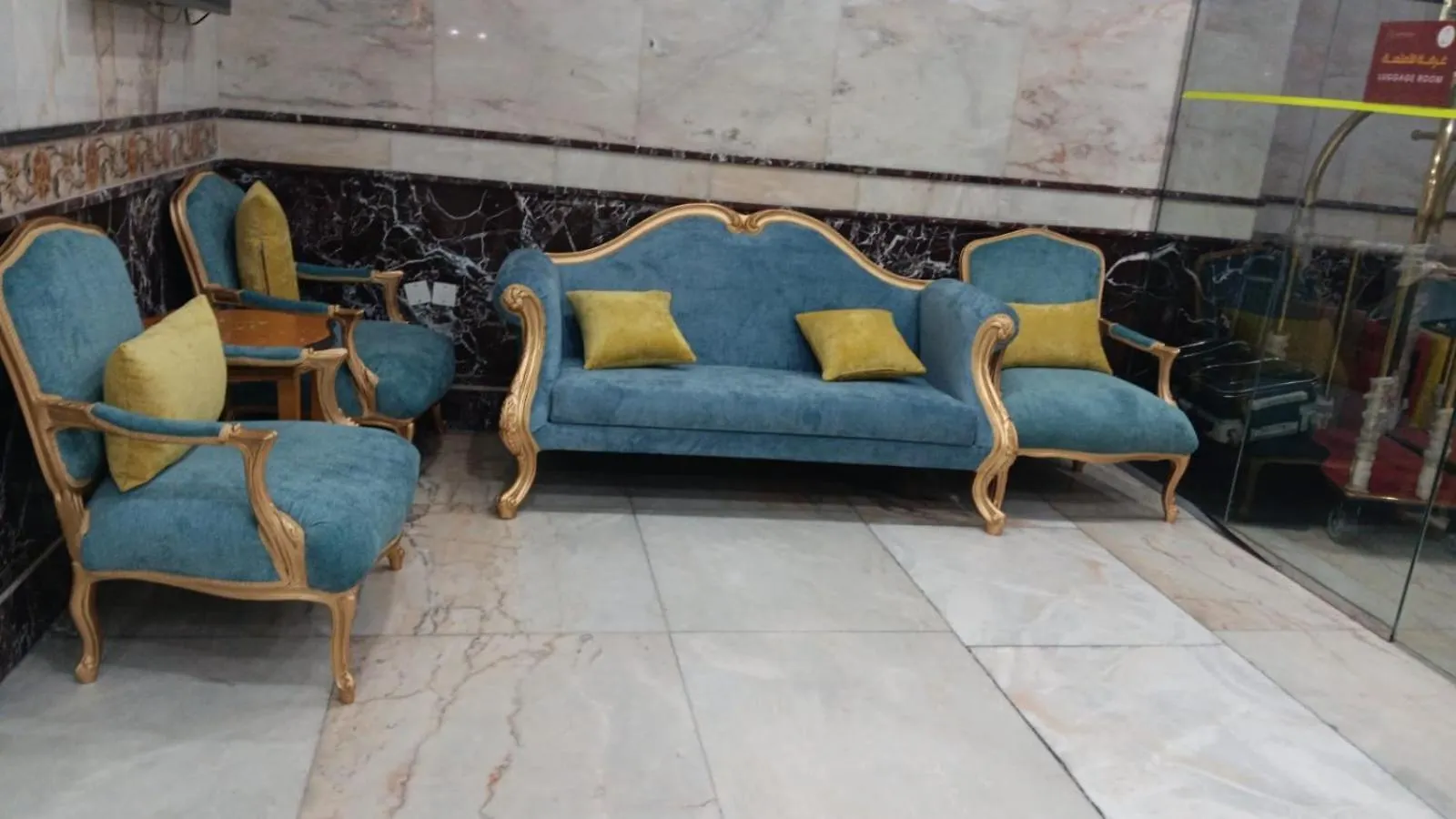 **  Nada Al Deafah Hotel Mekke Suudi Arabistan