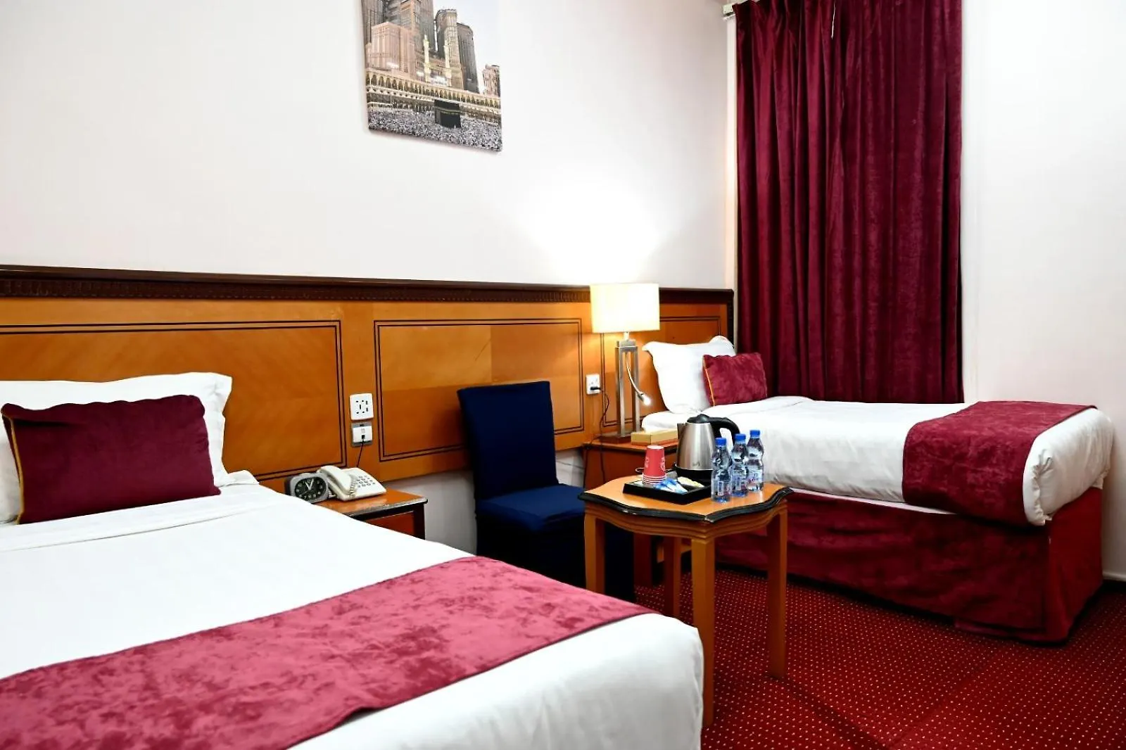 Nada Al Deafah Hotel Mekke Suudi Arabistan