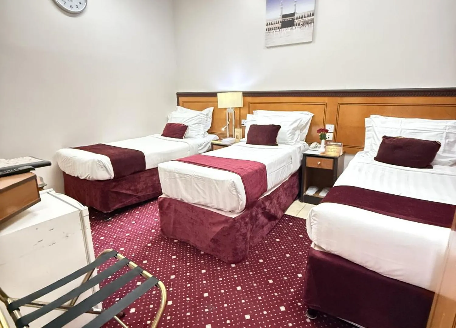 Nada Al Deafah Hotel Mekke