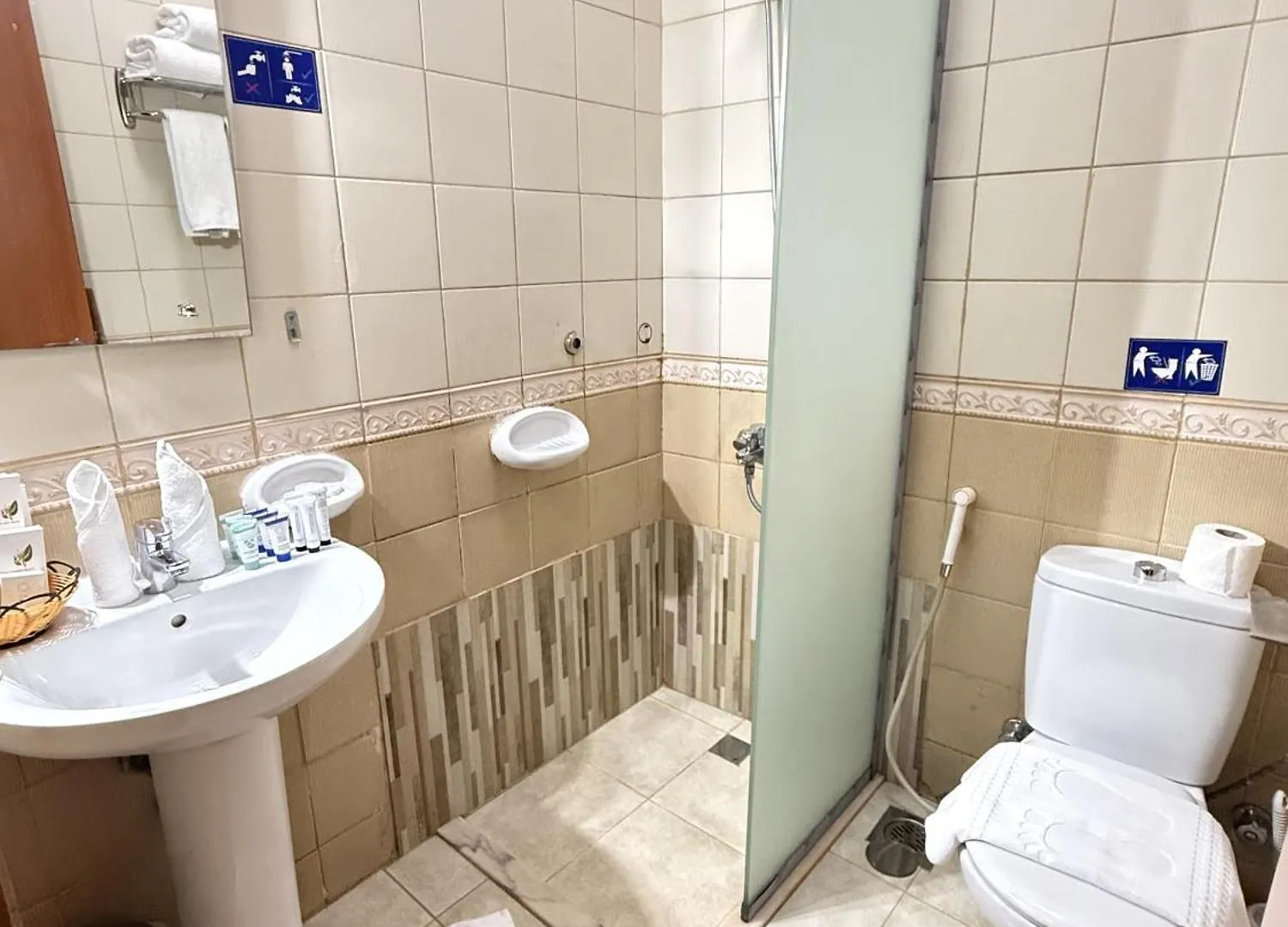 Nada Al Deafah Hotel Mekke 2*,