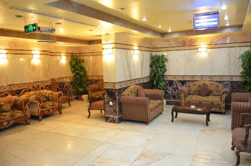 Nada Al Deafah Hotel Saudi Arabia