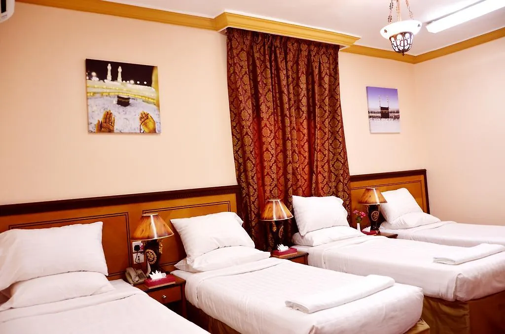 Nada Al Deafah Hotel La Mecque