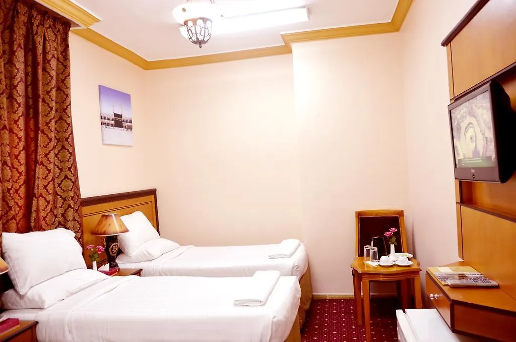 Nada Al Deafah Hotel  Mecca