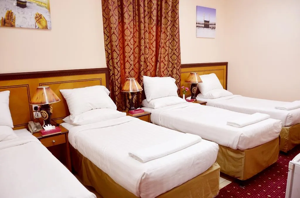 **  Nada Al Deafah Hotel La Mecque Arabie saoudite