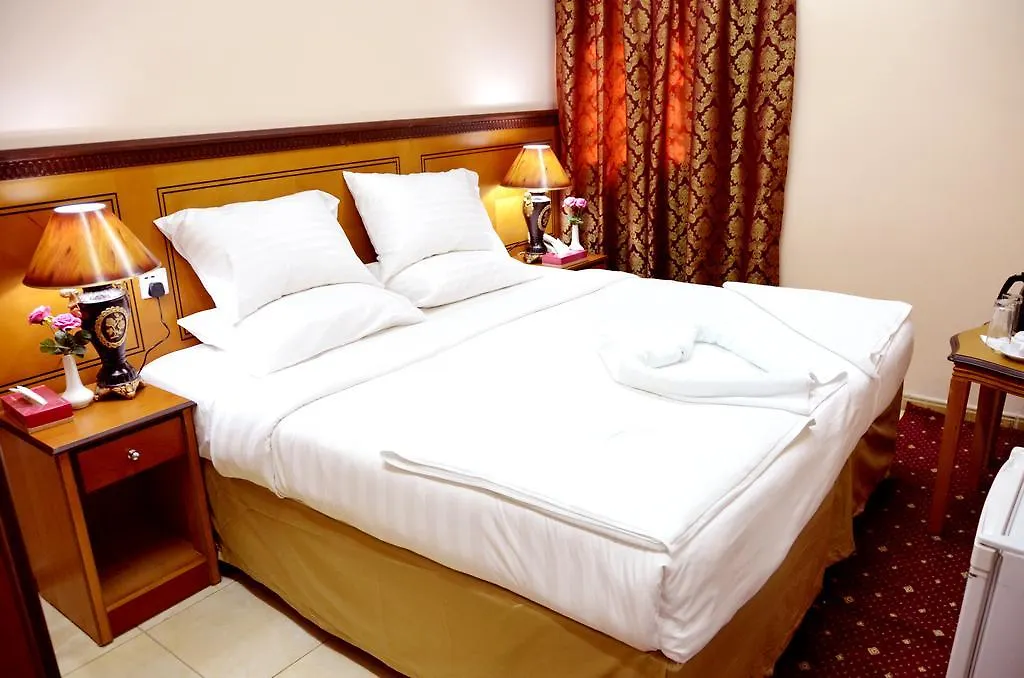 Nada Al Deafah Hotel La Mecque 2*,