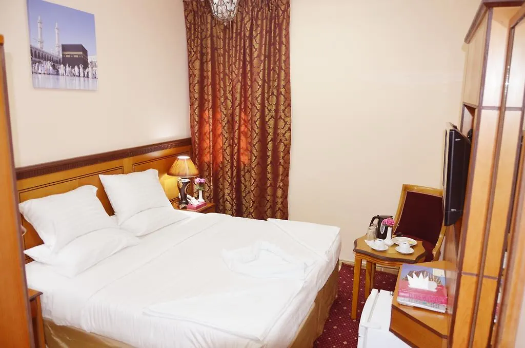 Nada Al Deafah Hotel La Mecque 2*,  Arabie saoudite