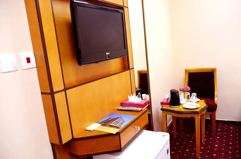 Nada Al Deafah Hotel La Mecque