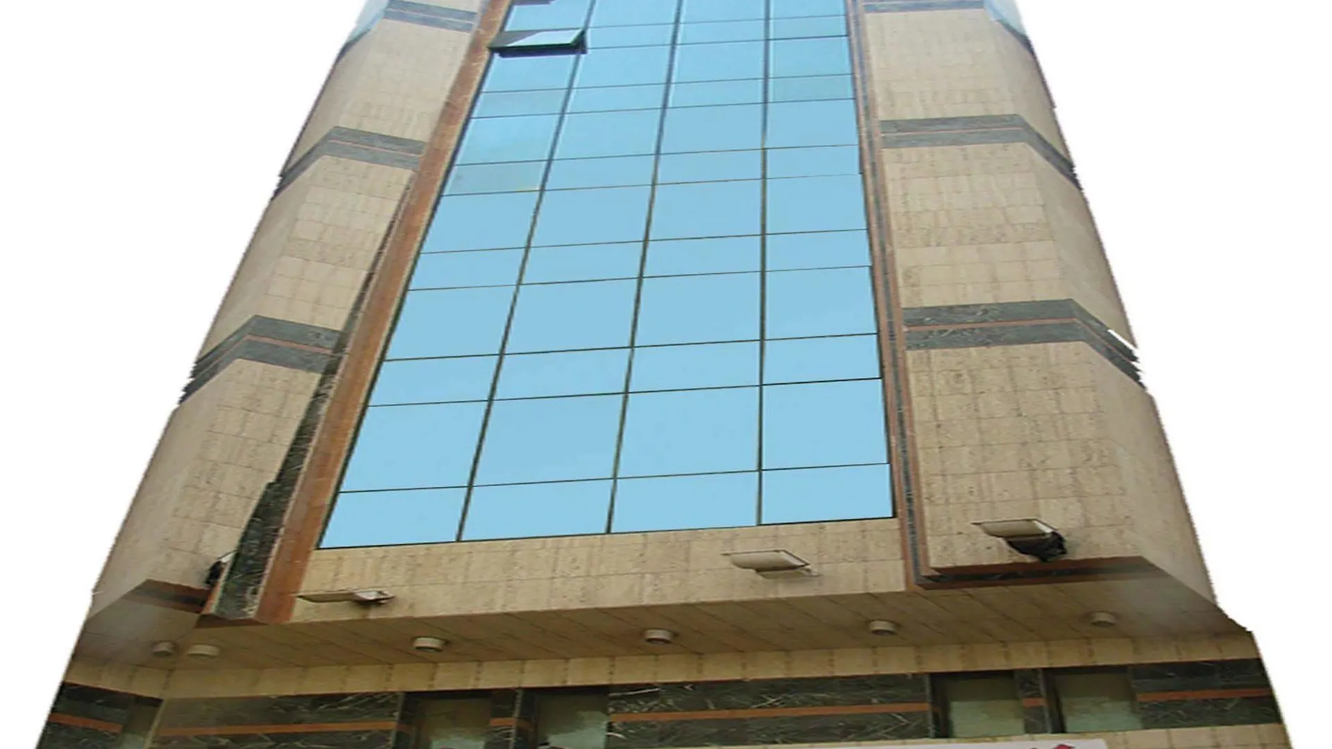 **  Nada Al Deafah Hotel La Mecque Arabie saoudite