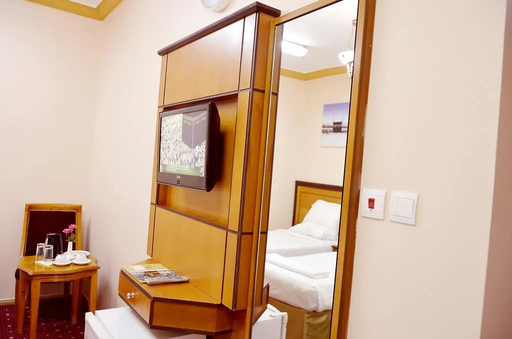 **  Nada Al Deafah Hotel Meca Arábia Saudita